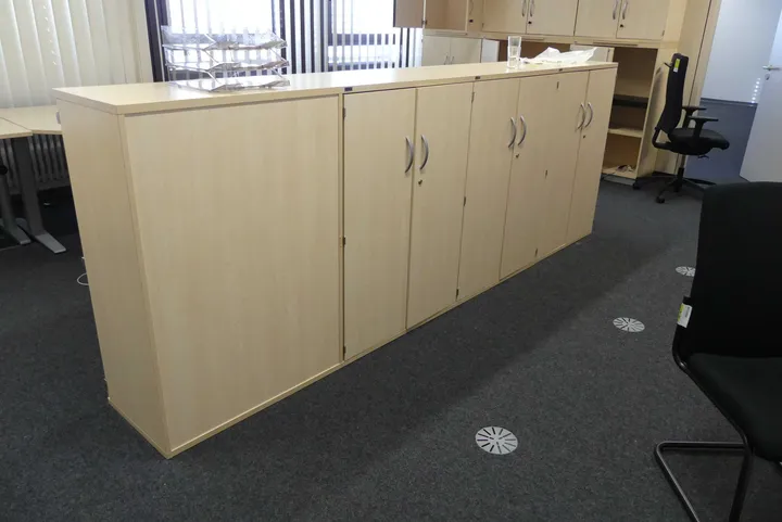 4x Sideboard Maße in cm je ca. 100